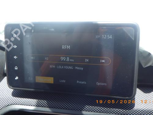 Radio DACIA SANDERO III 1.0 TCe 90 | BP37741927E6 - Image 3