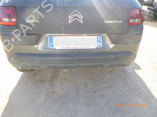 Pára-choques traseiro CITROËN C4 CACTUS 1.2 THP 110 (110 hp) 32373832