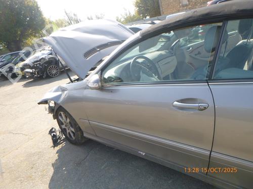 Left front door MERCEDES-BENZ CLK Convertible (A209) CLK 320 (209.465) | BP29847456C2 