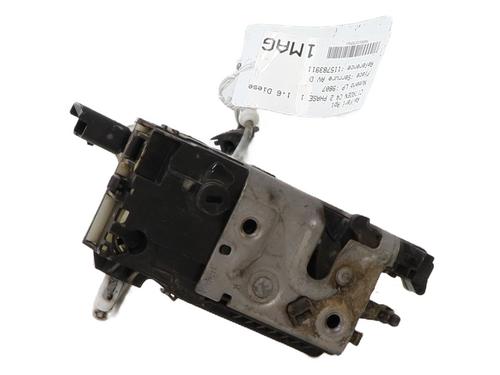Front right lock CITROËN C4 II (NC_) 1.6 HDi 115 | BP30635721C97 