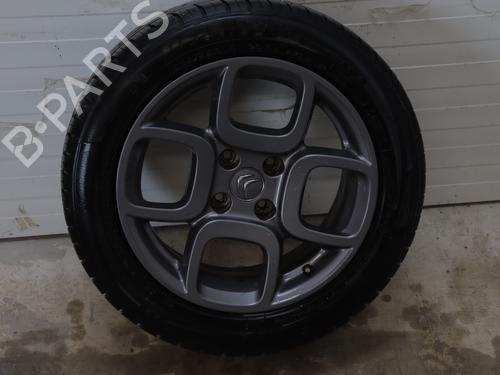 Fælk CITROËN C4 CACTUS 1.6 HDi 90 | BP31971941C45