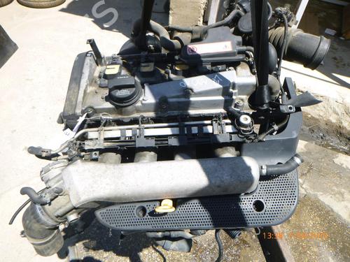 Used Engine AUDI TT Roadster (8N9) 1.8 T (180 hp) 27877555