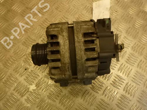 Used Alternator Alternator PEUGEOT 208 I (CA_, CC_) 1.6 BlueHDi 100 (100 hp) 24241448 24241448