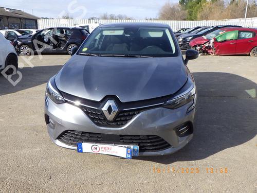 Used Parts RENAULT CLIO V (B7_)  1.5 Blue dCi 100 (B7AD)  4378526