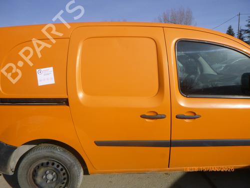 Højre side skydedør RENAULT KANGOO / GRAND KANGOO II (KW0/1_) 1.5 dCi 90 (KW05, KW08, KW0G, KW11) (90 hp) 31672023