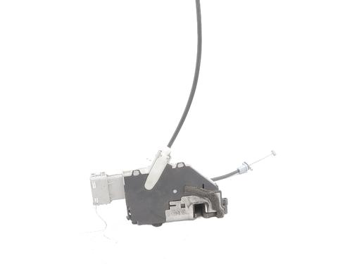 Rear right lock PEUGEOT 407 (6D_) 2.0 HDi 135 (6DRHRH, 6DRHRE, 6DRHRG, 6DRHRJ) | BP28112979C99 