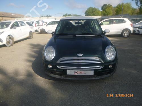 Brugte MINI MINI (R50, R53) Cooper (116 hp) 3479100
