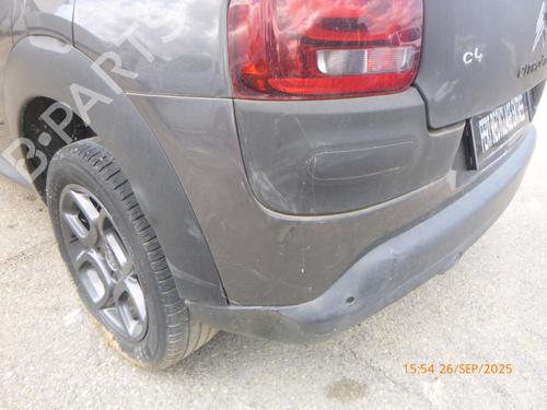 Rear bumper CITROËN C4 CACTUS 1.6 BlueHDi 100 | BP29239478C8 