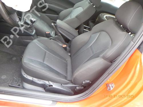 Right front door AUDI A1 (8X1, 8XK) 1.2 TFSI | BP29847472C3