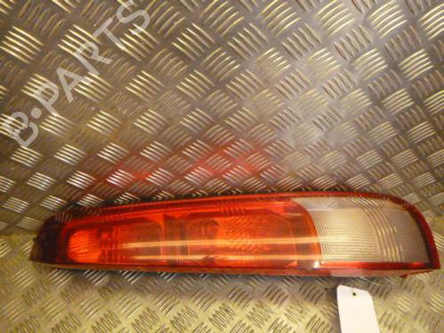 Right taillight NISSAN X-TRAIL I (T30) 2.2 dCi 4x4 | BP24240902C35 