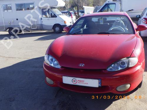 Engine HYUNDAI COUPE I (RD) 2.0 16V | BP29206244M1 - Image 8