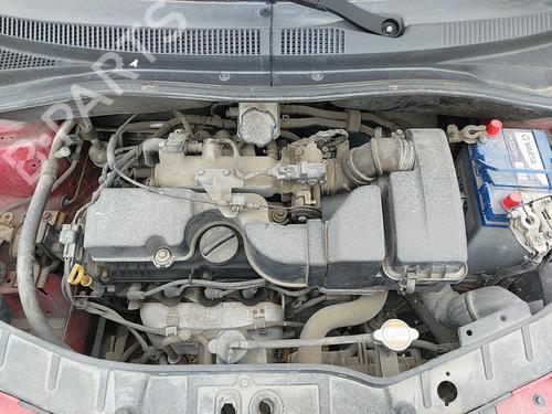 Left sun visor KIA PICANTO I (SA) 1.0 | BP24242502I1  - Image 5