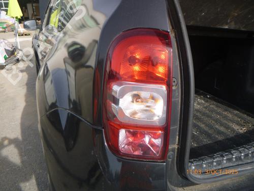 Left taillight DACIA DUSTER (HS_) 1.2 TCe 125 265551679R