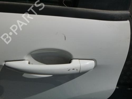 Left rear door CITROËN C3 II (SC_) 1.4 HDi 70 (SC8HZC, SC8HR0, SC8HP4) | BP24242178C4 