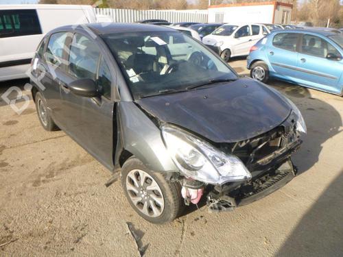 Gearbox CITROËN C3 II (SC_) 1.0 VTi 68 | BP24241437M3 
