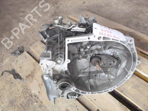 Used Gearbox Gearbox CITROËN C3 II (SC_) 1.0 VTi 68 (68 hp) 24241437 24241437