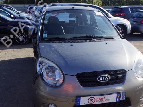 Right mirror KIA PICANTO I (SA) 1.1 | BP24240386C27 
