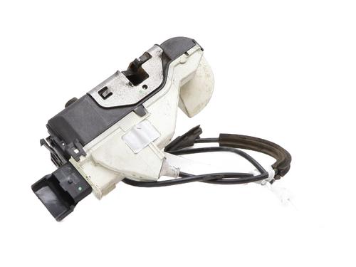 Used Front left lock Front left lock CITROËN BERLINGO MULTISPACE (B9) 1.6 HDi 110 (109 hp) 33947899 33947899