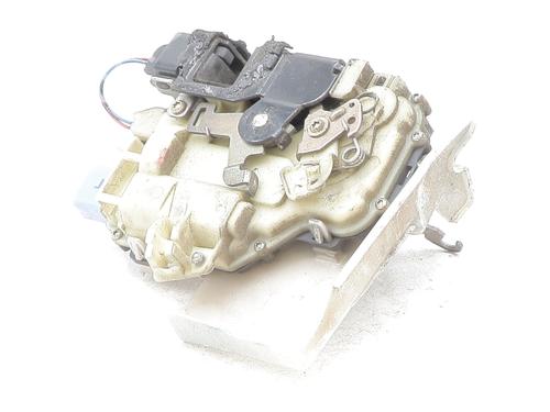 Front left lock VW POLO IV (9N_, 9A_) 1.2 12V | BP29161635C98 
