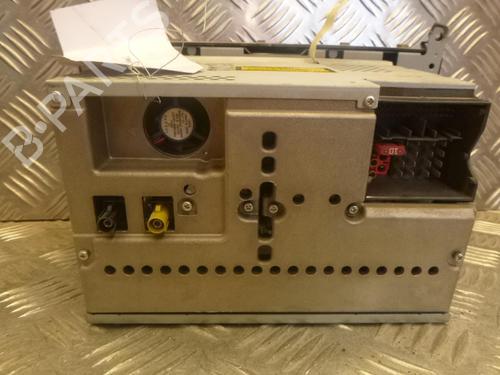 Used Radio Radio MERCEDES-BENZ C-CLASS Coupe (CL203) C 200 CDI (203.707) (122 hp) 24242134 24242134