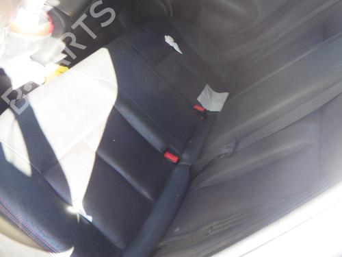 Used Rear seat NISSAN JUKE (F15) 1.5 dCi (110 hp) 29529965