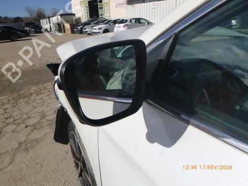 Left mirror NISSAN QASHQAI II (J11, J11_) 1.6 dCi | BP32326143C26
