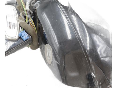 Retrovisor esquerdo Retrovisor esquerdo CITROËN C4 Grand Picasso I (UA_) 1.6 HDi (109 hp) 29187526 29187526