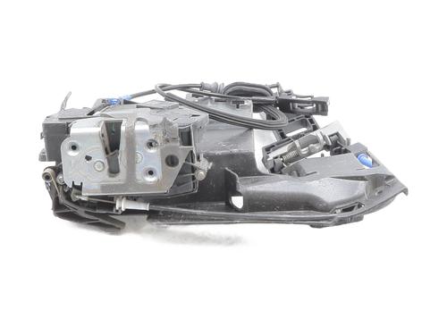 Used Front right lock FORD FIESTA VI (CB1, CCN) 1.4 TDCi (70 hp) 27681366