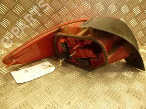 Right taillight PEUGEOT 206 Hatchback (2A/C) 1.6 i | BP24242869C35 
