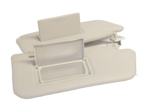 Left sun visor NISSAN MICRA III (K12) 1.2 16V | BP24240417I1 