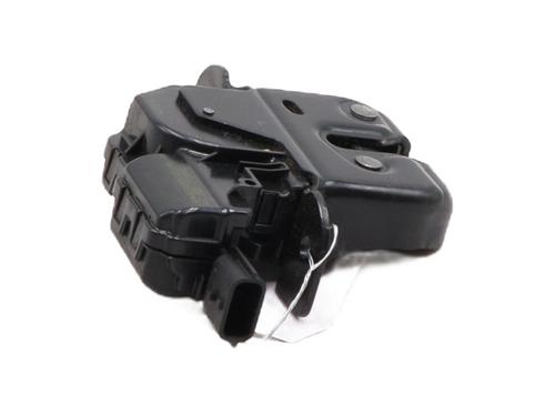 Tailgate lock RENAULT MEGANE III Coupe (DZ0/1_) 2.0 TCe (DZ0K) | BP29737503C101