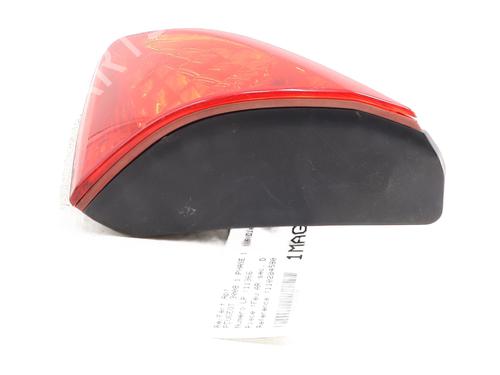 Used Right tailgate light Right tailgate light PEUGEOT 3008 I MPV (0U_) 1.6 HDi (109 hp) 27890622 27890622