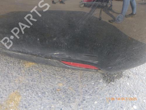 Rear bumper AUDI A1 (8X1, 8XK) 1.2 TFSI | BP29613640C8 