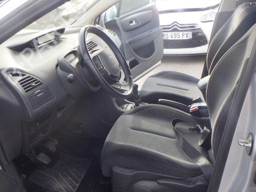 Left mirror CITROËN C4 I (LC_) 1.6 HDi | BP24446221C26 