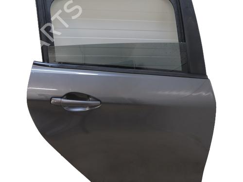 Dør højre bagtil PEUGEOT 2008 I (CU_) 1.6 BlueHDi 120 (120 hp) 31654707