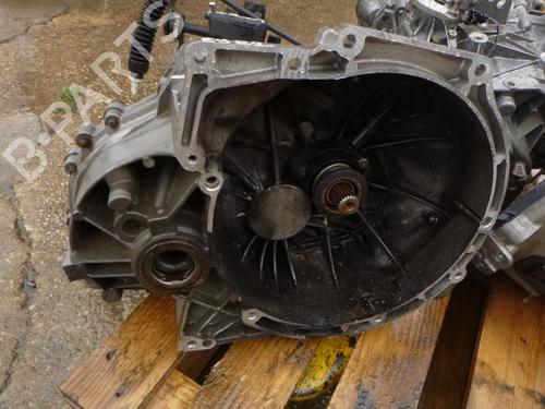 Gearbox MAZDA 3 (BL) 1.6 MZ-CD (BL14) | BP24242702M3 - Image 8