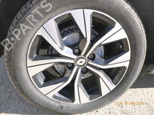 Used Rim RENAULT CLIO V (B7_) 1.5 Blue dCi 100 (B7AD) (101 hp) 31298380