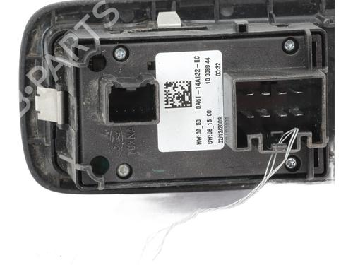 Left front window switch FORD FIESTA VI (CB1, CCN) 1.4 TDCi | BP24450476I27 