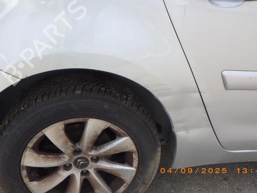 Højre bagtil invendig håndtag CITROËN C4 Picasso I MPV (UD_) 1.6 HDi | BP31050366I16