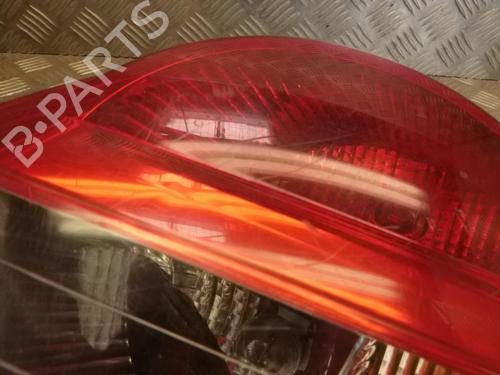 Used Right taillight RENAULT CLIO III (BR0/1, CR0/1) 1.5 dCi (BR17, CR17) (86 hp) 24241381
