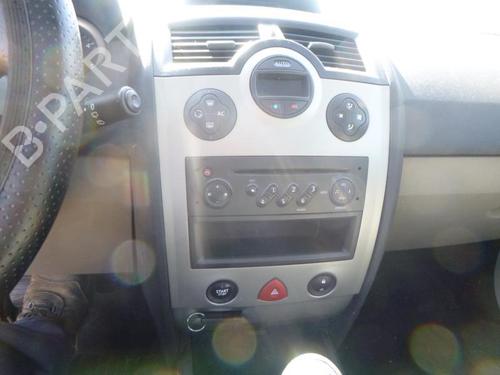 Front right door window RENAULT MEGANE II (BM0/1_, CM0/1_) 1.5 dCi (BM1E, CM1E) | BP24242381C19 