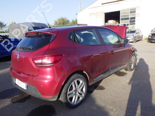 Used Parts RENAULT CLIO IV (BH_) 0.9 TCe 90 (BHNF, BHMA, BHMH, BHJK, BHJR) (90 hp) 4208205