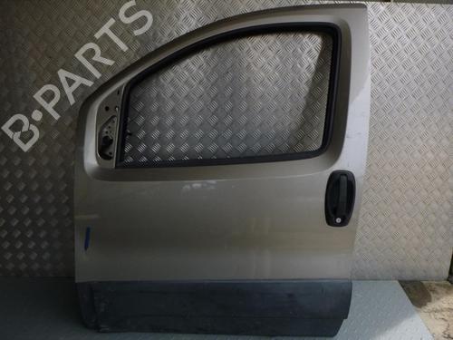 Left front door CITROËN NEMO MPV 1.3 HDi 75 | BP24240747C2 