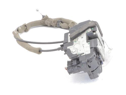 Front right lock NISSAN NOTE (E12) 1.5 dCi | BP27383542C97 