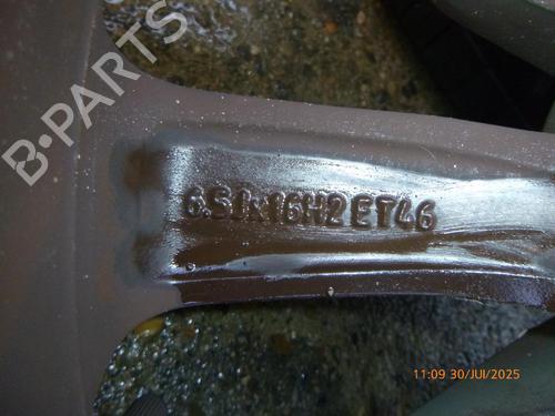 Fælk Fælk SKODA OCTAVIA III Combi (5E5, 5E6) 1.6 TDI (105 hp) 27719627 27719627