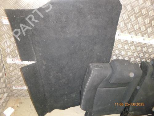 Rear seat PEUGEOT 208 I (CA_, CC_) 1.5 BlueHDI 100 | BP27593678C17 