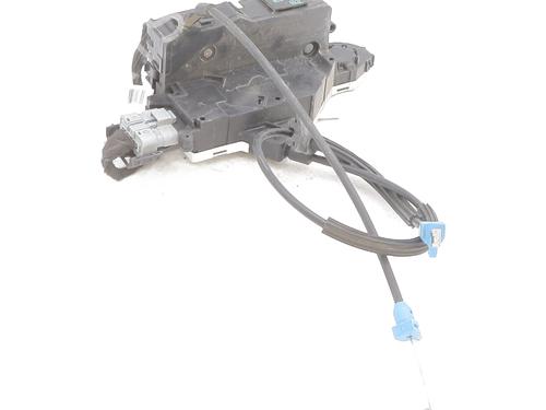 Used Front right lock Front right lock CITROËN C4 Grand Picasso I (UA_) 1.6 HDi (109 hp) 27574932 27574932