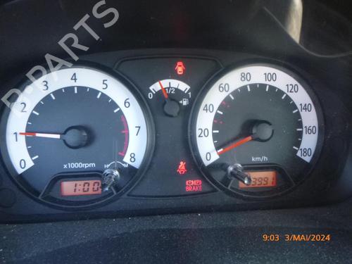 Right mirror KIA PICANTO I (SA) 1.0 | BP24241770C27 