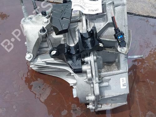 Gearbox DACIA SANDERO III 1.0 TCe 100 ECO-G | BP25291630M3