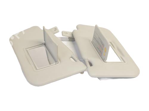 Used Left sun visor NISSAN MICRA III (K12) 1.2 16V (80 hp) 24240417